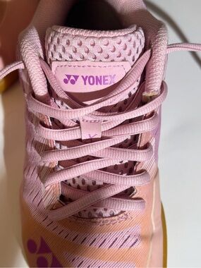 Yonex Women's Pink Athletic Sneaker